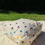 Pouf Decorative Meditation Cushion