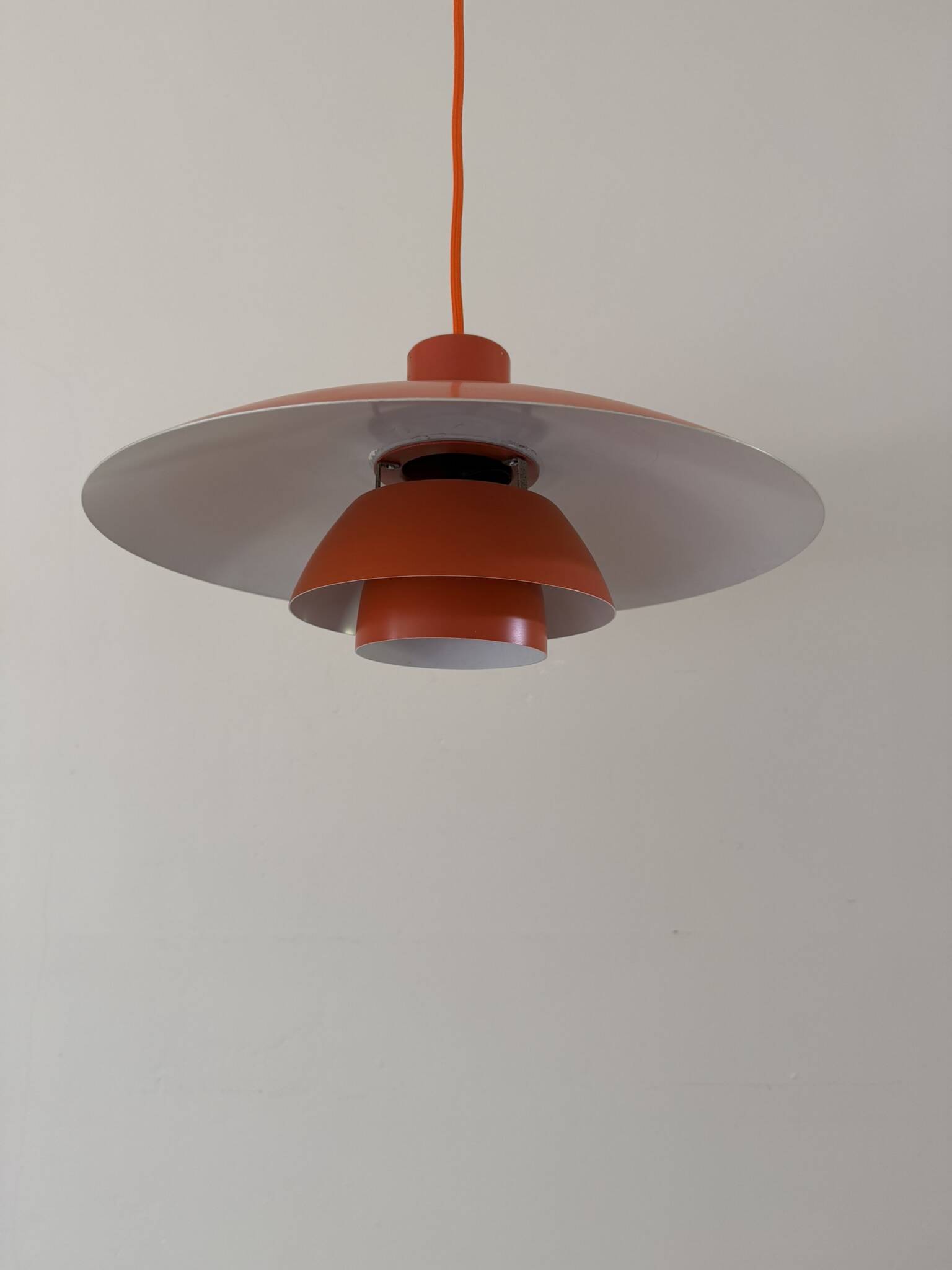 Vintage Louis Poulsen PH4/3 - Poul Henningsen - PH4 lamp - Danish design