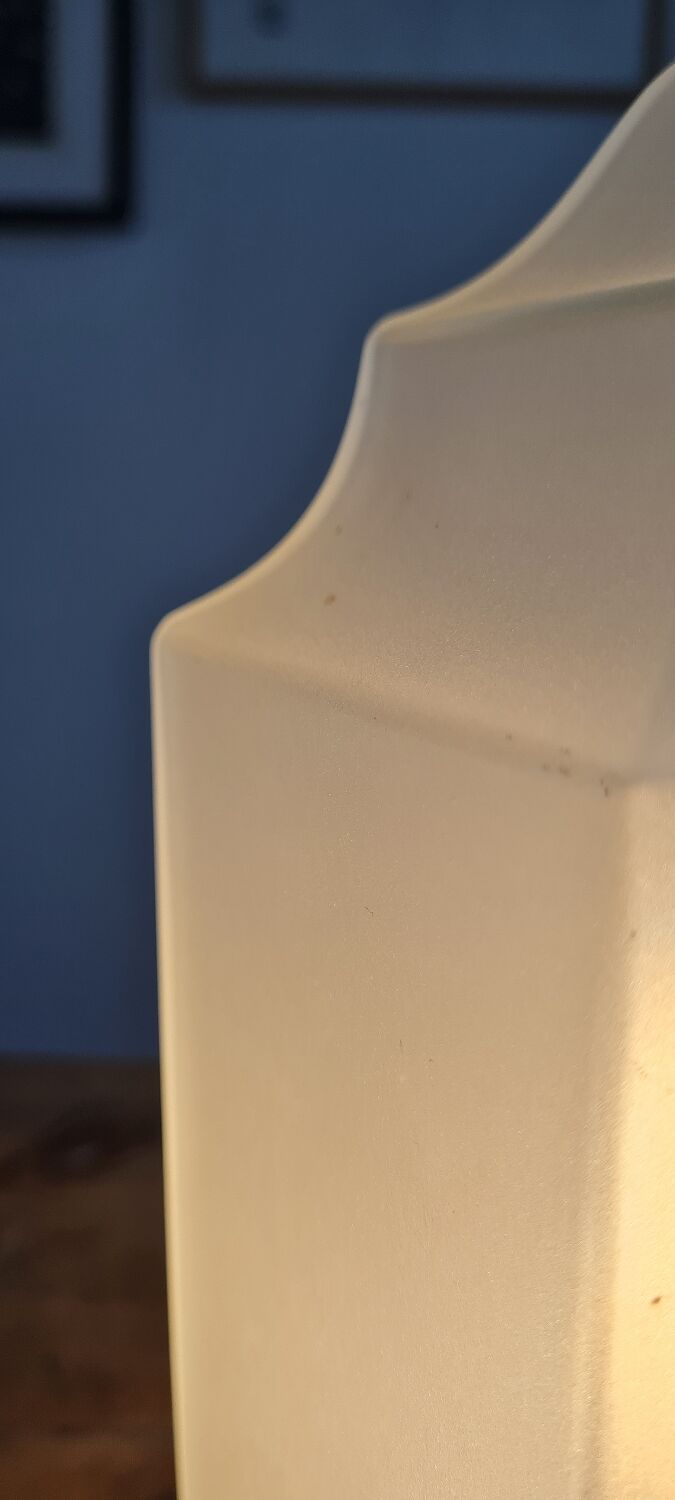 Table lamp skyscrapper