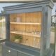 Anthracite dresser
