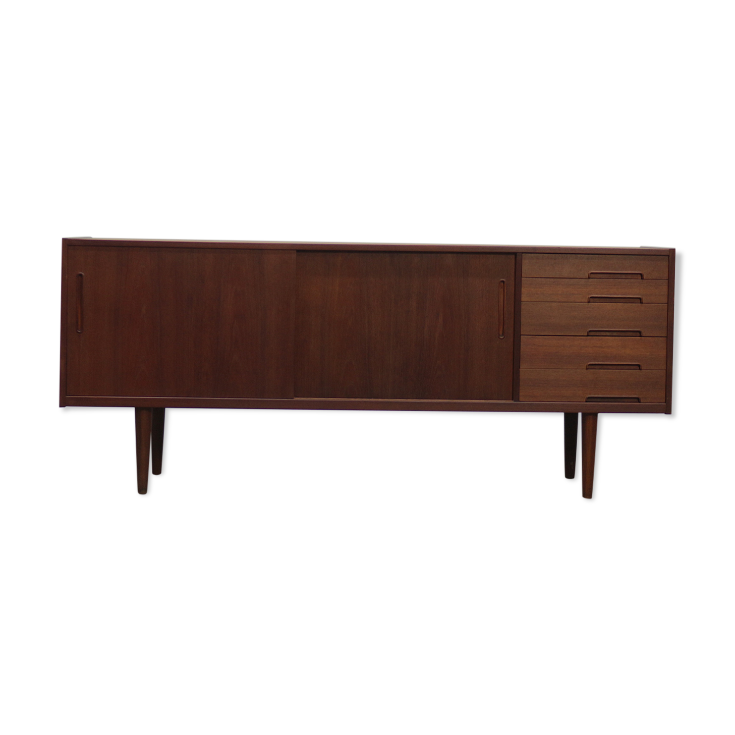Teak sideboard, Norway 1960's