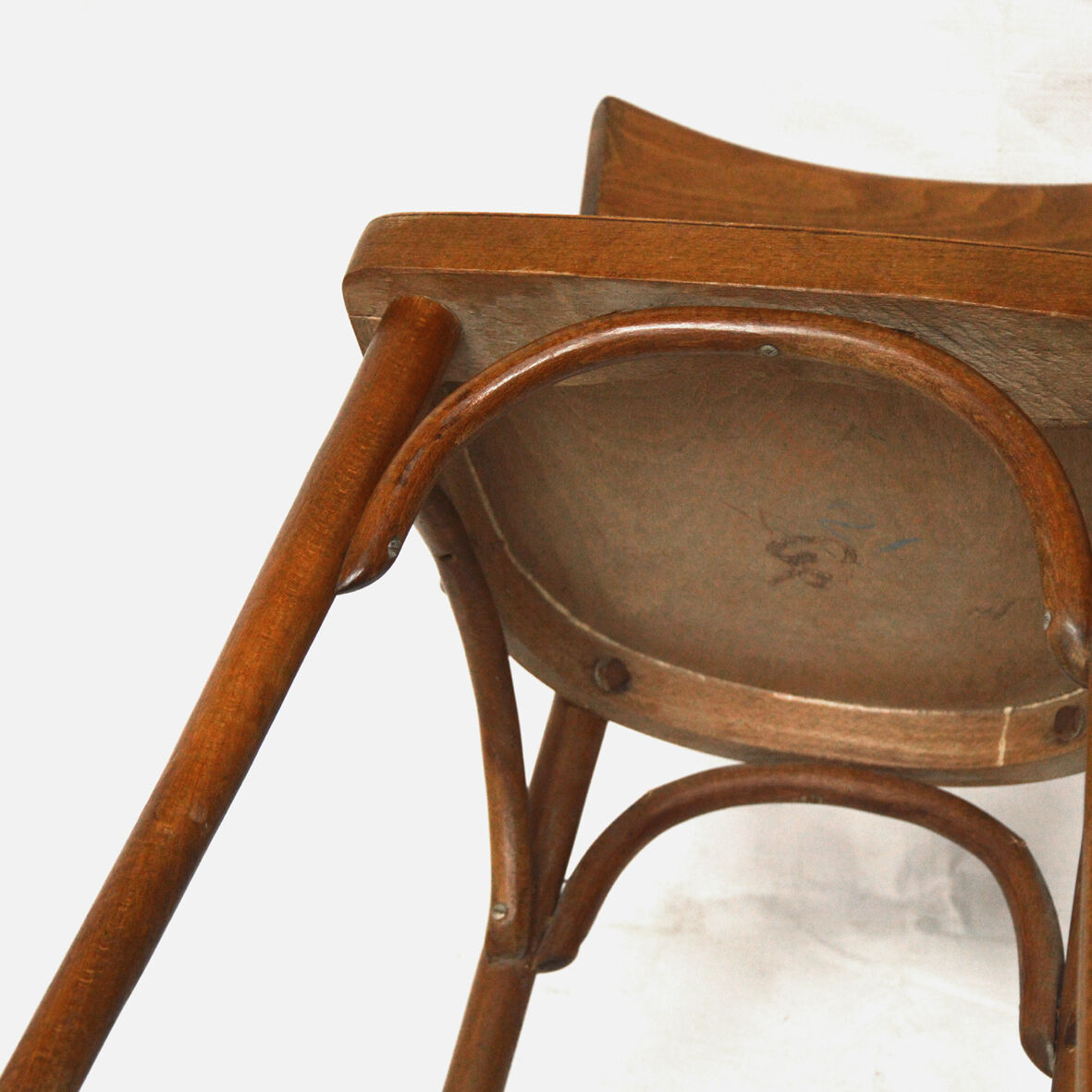 8 Thonet bistro chairs