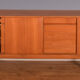 Restored Retro Teak Danish 1960s Clausen & Søn Sideboard