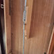 Armoire scandinave, lingère, made in Denmark, vintage, années 60