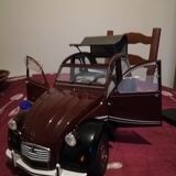 Citroen 2cv model 1/8
