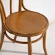 Anciennes chaises Thonet (c.1920). Ensemble de 2 pièces #6