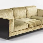 3-seater sofa by Dino Gavina, Italy circa 1960