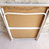 Folding camping table