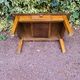 Farmhouse coffee table