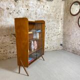 Vintage library