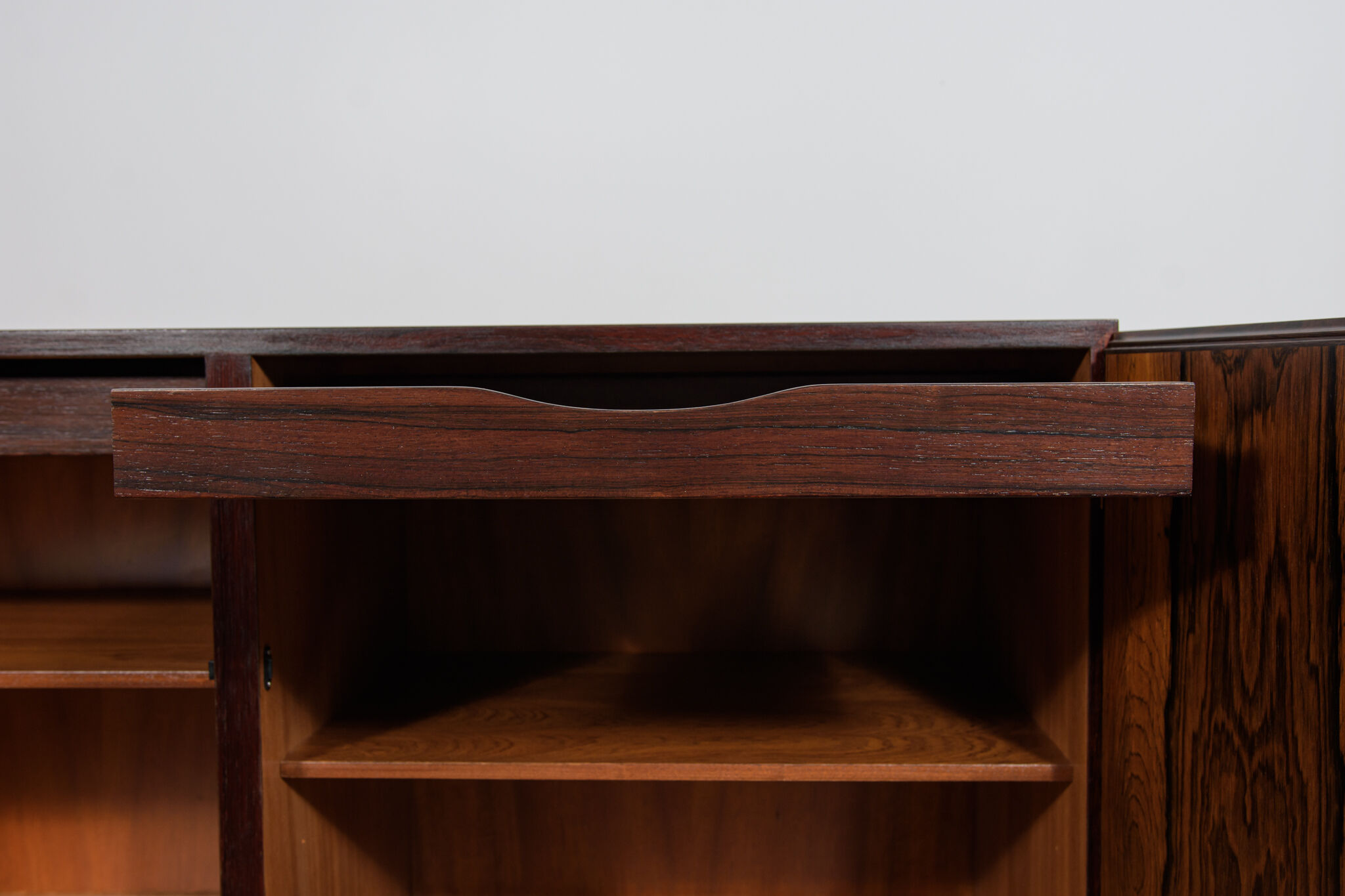 Mid-Century Rosewood Sideboard by Oman Jun, Denmark, 1960s