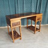 Chinese Literate Office, China, Late NINETEENTH / Early TWENTIETH Century in Yu Mu (Elm)