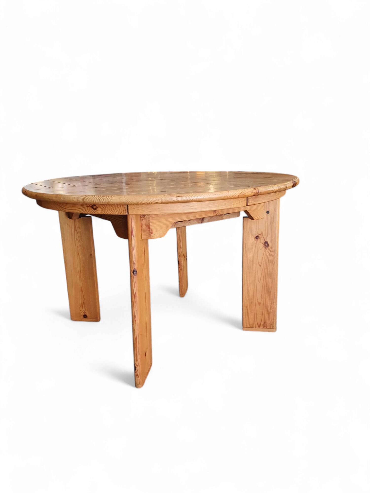 Dining table designed by Silvio Coppola then edited in the 70s by Fratelli