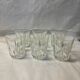 Ensemble de 6 verres à whisky