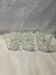 Set of 6 whiskey glasses