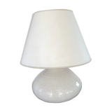 Vintage ceramic lamp