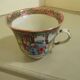 Chinese porcelain cup, Canton, nineteenth century