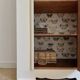 Armoire anglaise art-déco
