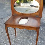 Sewing worker table