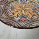 Spanish vintage plate