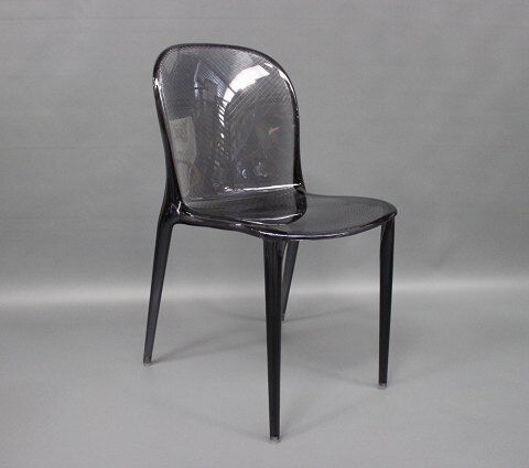 Set of Thalya chairs by Patrick Jouin for Kartell Selency