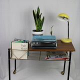 Table porte vinyle
