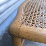 Pair of bistro chairs, 1930s