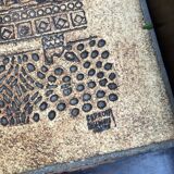 Roger Capron coffee table