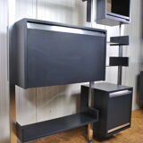 Michel Ducaroy modular bookcase shelf for Ligne Roset 1970