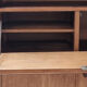 Mid-century highboard