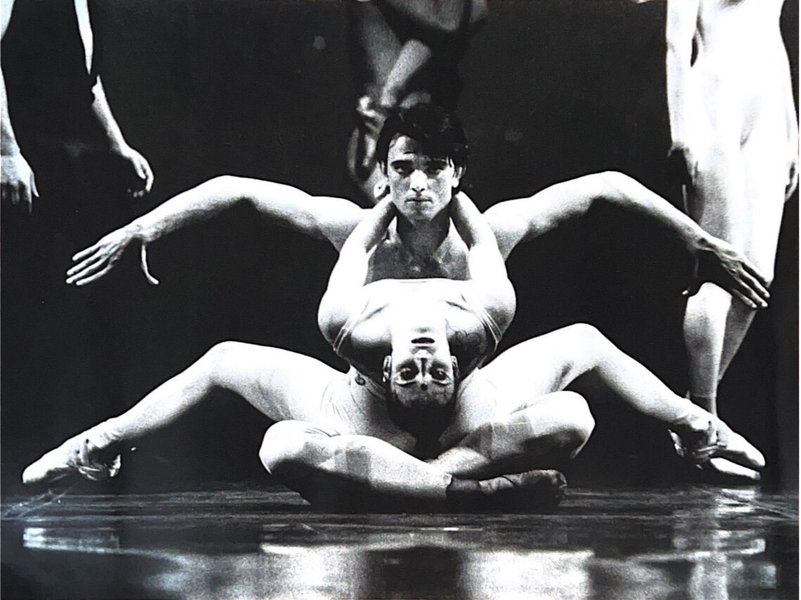 Swan Lake photograph