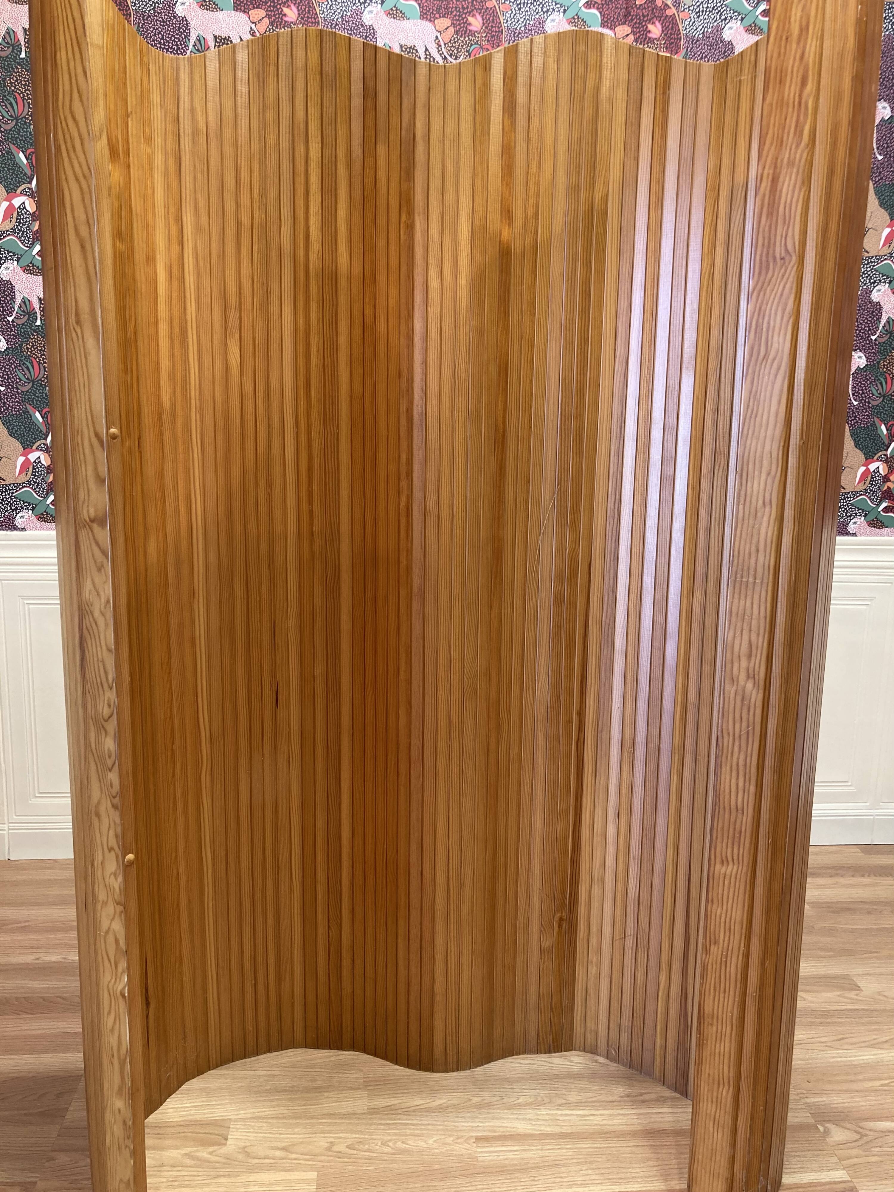 Baumann screen, large model, 1950s design