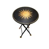 Sun side table