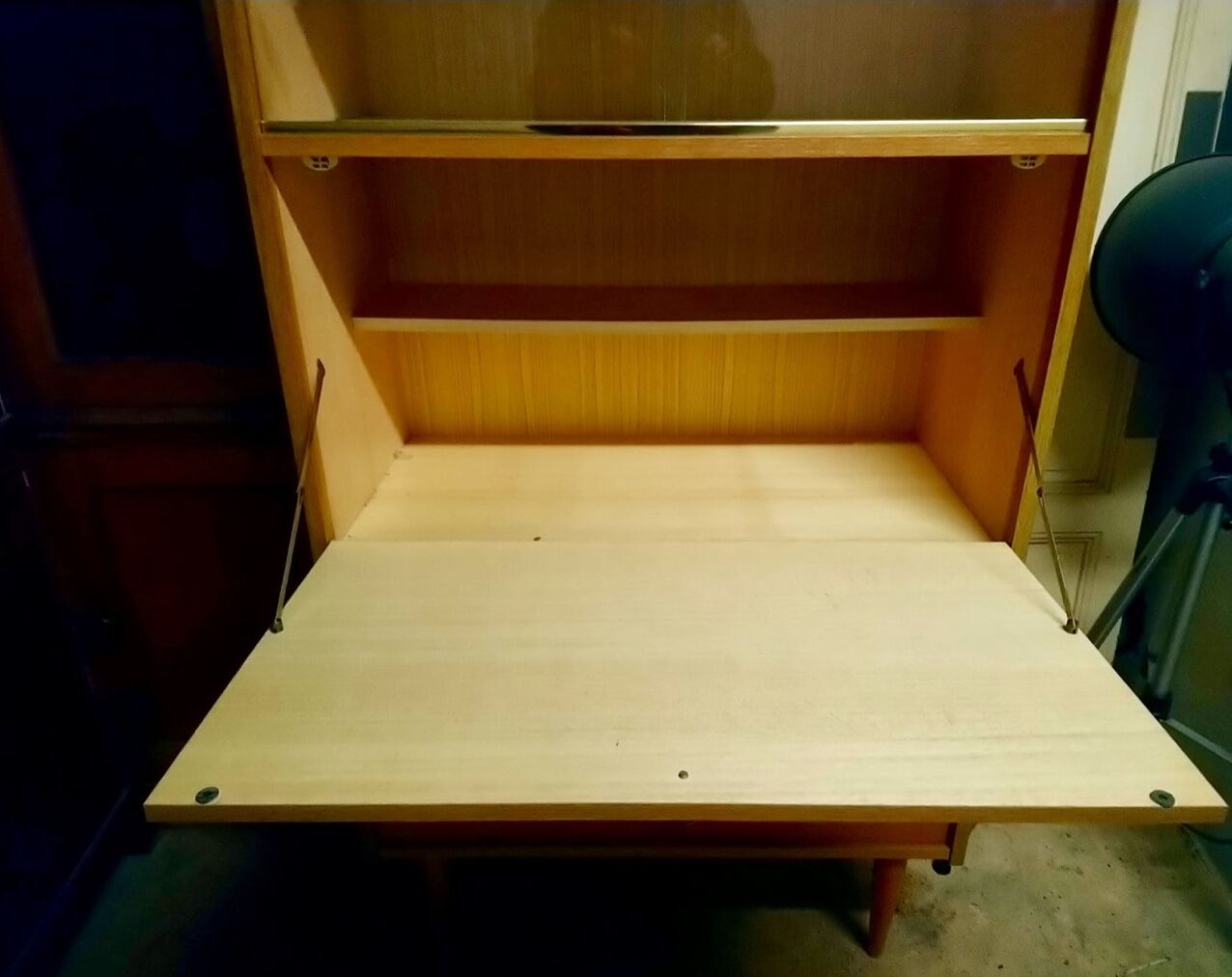 Vintage writing desk