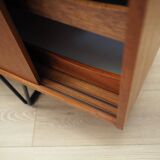 Teak sideboard, Danish design, 1970s, production: Denmark