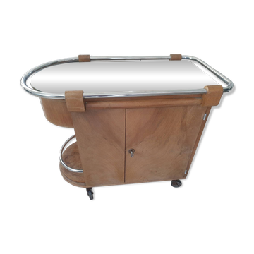 Art Deco period bar furniture