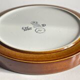 Royal copenhagen ceramic pocket tray by hellen malmer vintage