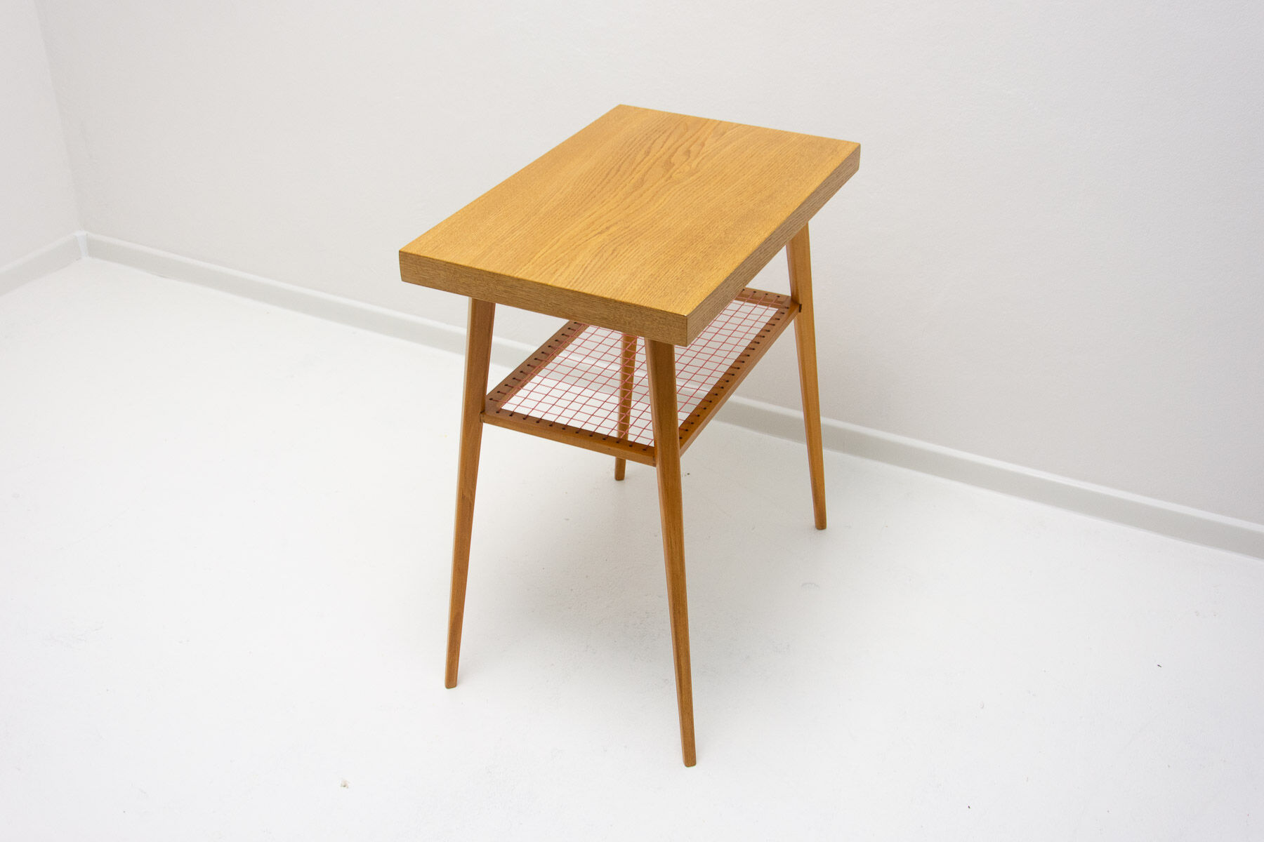 Mid century side table from Dřevopodnik Holešov, Czechoslovakia, 1960´s