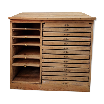 Printing furniture