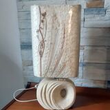 Lampe à poser d’après le sculpteur Arsène Galisson.
