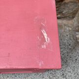 Pink Parisian buffet