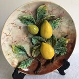 Slurry plate, lemons