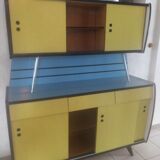 Sixties vintage formica buffet