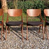 Chairs by Arne Hovmand Olsen