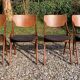Chairs by Arne Hovmand Olsen