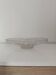Vintage cut glass fruit bowl