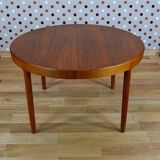 Table danoise scandinave vintage teck harry ostergaard