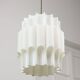 Mid-century Modern Teulada Lamp by Carlo Ponzio for Guzzini, 1960s