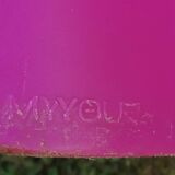 'my your' armchair by lily chair