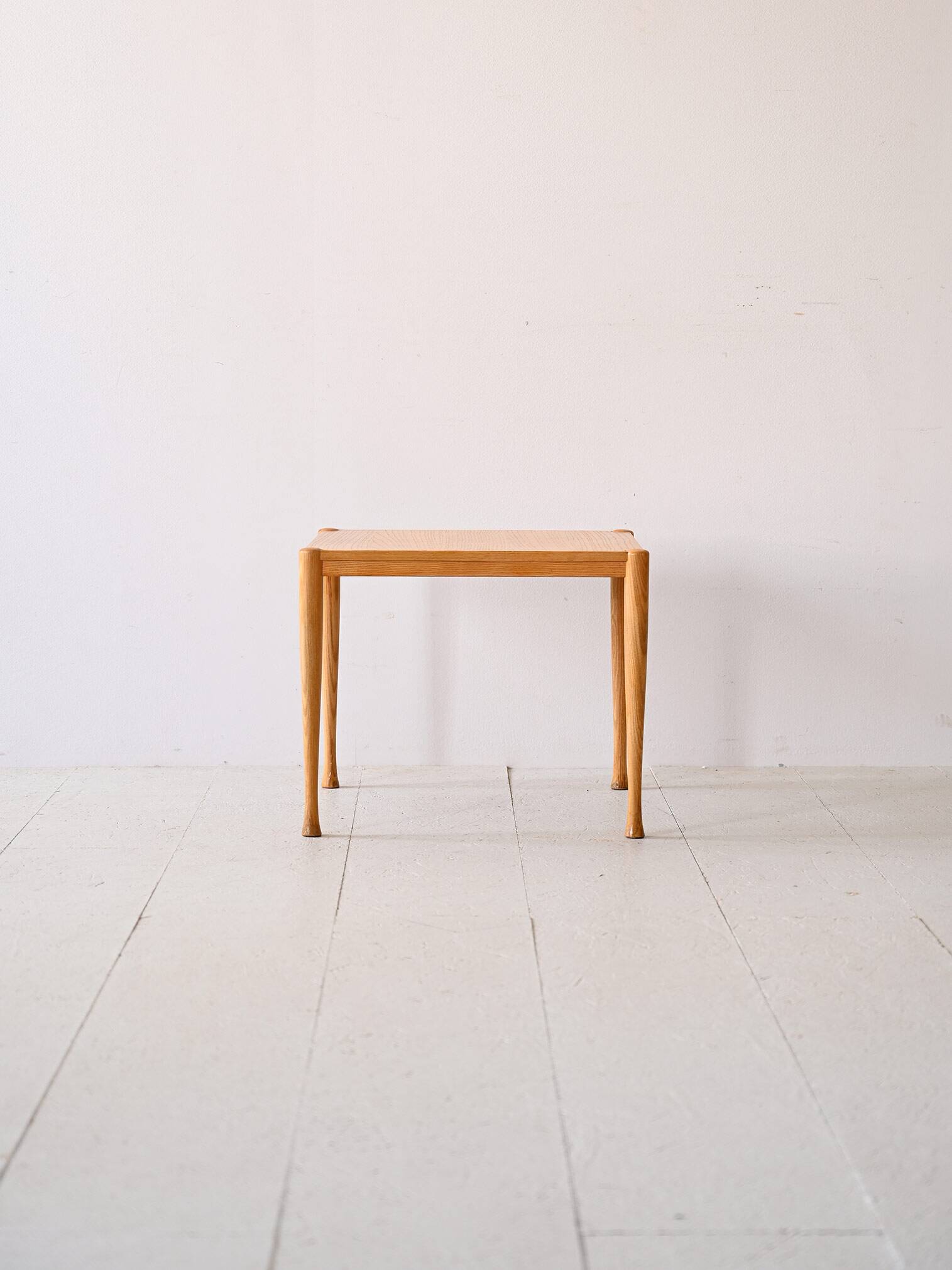 Vintage Oak Coffee Table
